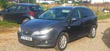 Seat Ibiza 1.2 TDI Clima 2012