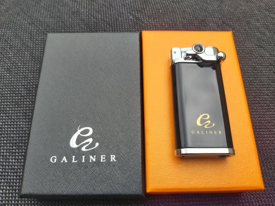 Стилна запалка за пури GALINER