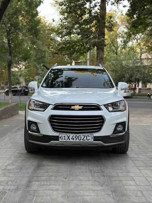 Chevrolet Captiva