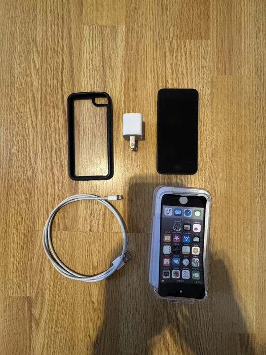 Vand iPod generatia  6 128 Gb