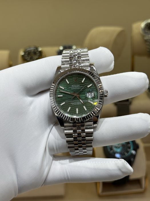 Часы Rolex 1:1 Швейцарский механизм