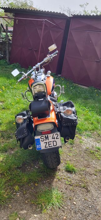YAMAHA XVS650 Drag Star A2 XVS 650 cc
