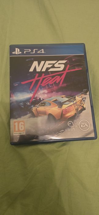 Joc NFS Heat PS4