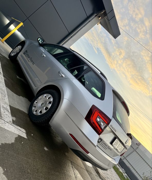 Skoda Octavia 1.6 TDI, 115 cai, An 2017