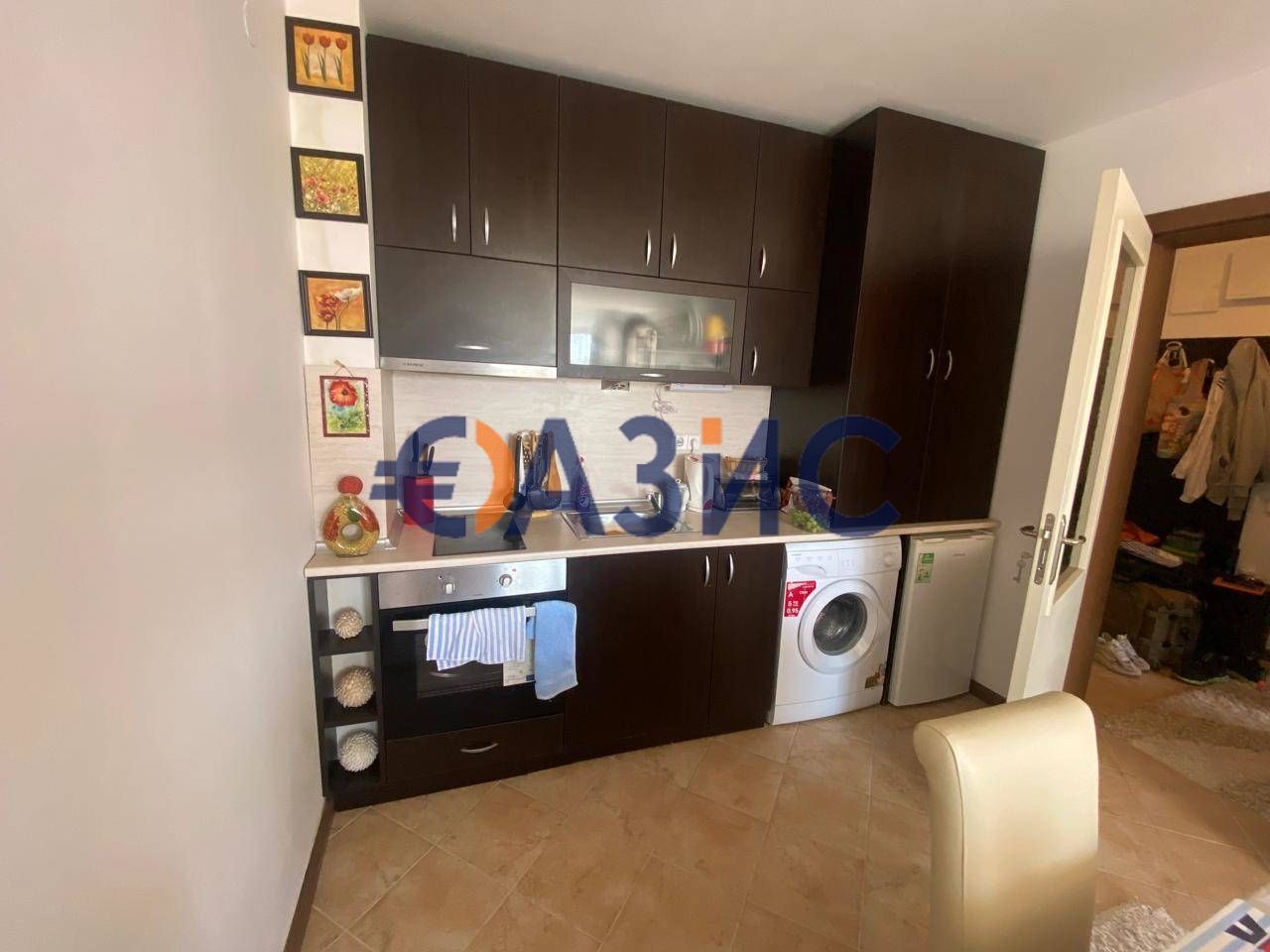 Продава се Двустаен апартамент в с. Лозенец, Област Бургас - 70 кв.м за 1279 €/кв.м - Снимка #8