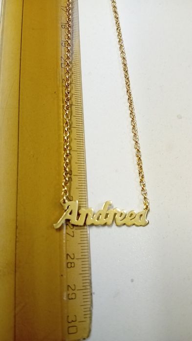 Lant aur 14k(AG20 Dancu/b28254.1*20)