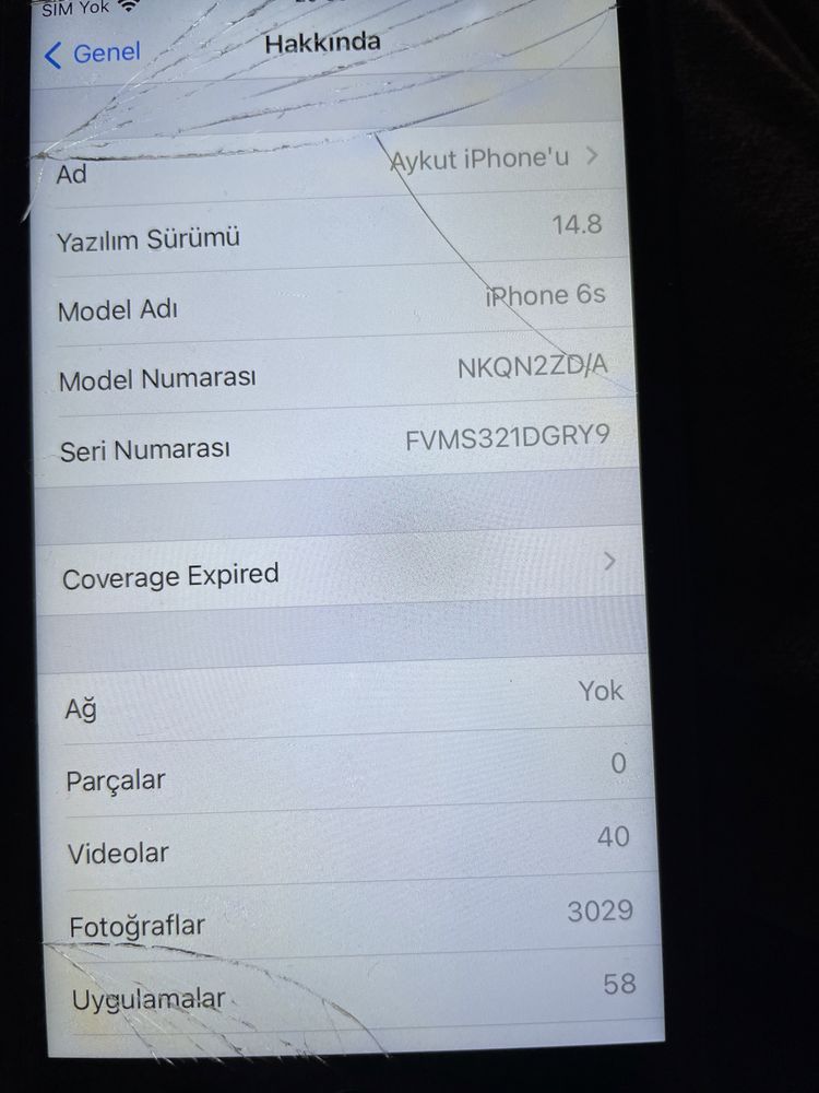 Айфон 6s 64gb