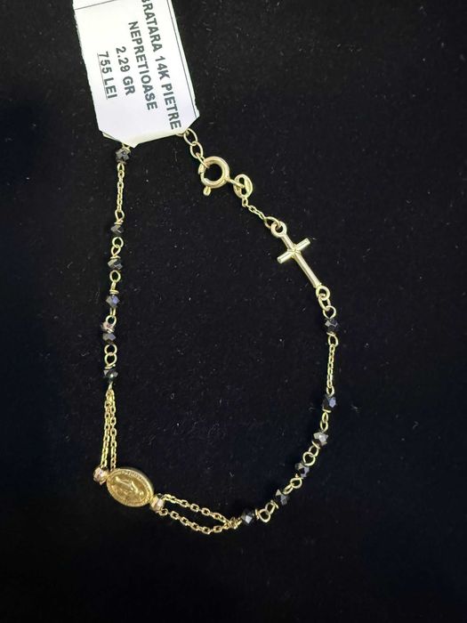 Hope Amanet P6 BRATARA 14K / 2.29 GR