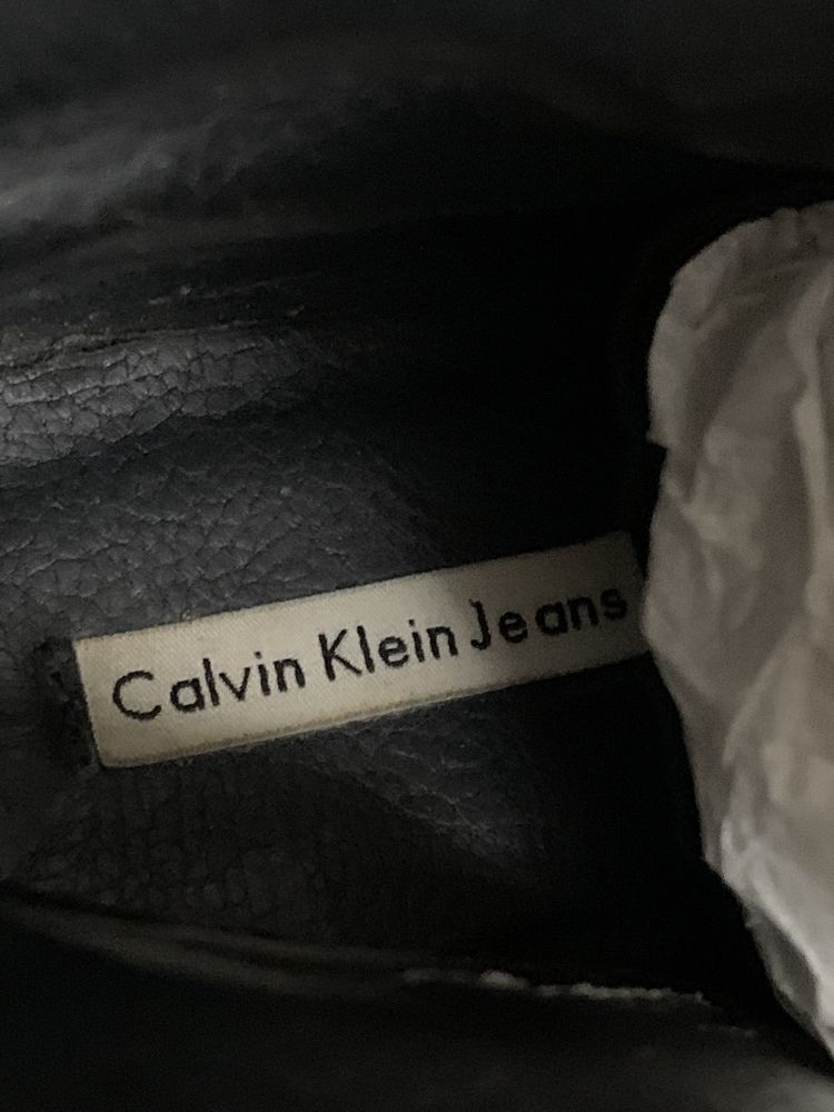 Дамски боти Calvin Klein