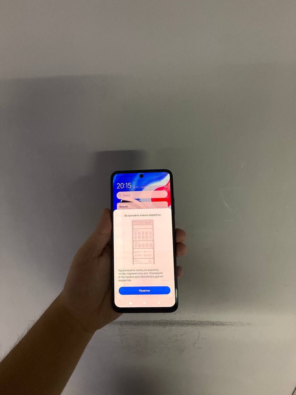 REDMI NOTE 11 S IDEAl hotira 128gb