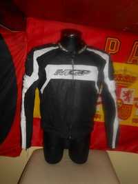 geaca de motociclisti MGP Racing Berik piele supercalitate size 52