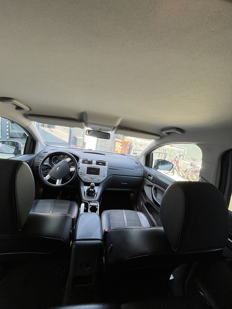 Ford Kuga 2011 2.0 TDCI 140 CP