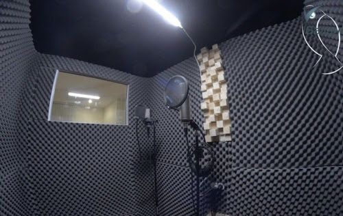 Акустический поролон, акустика, шум, звук, панел, диффузор