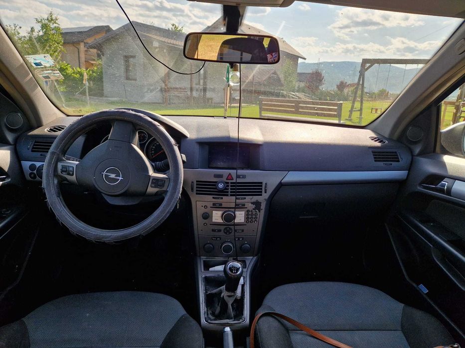 Vand Opel Astra H an 2005