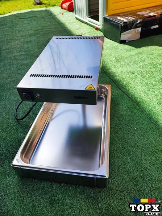 Aparat de menținut la cald casselin