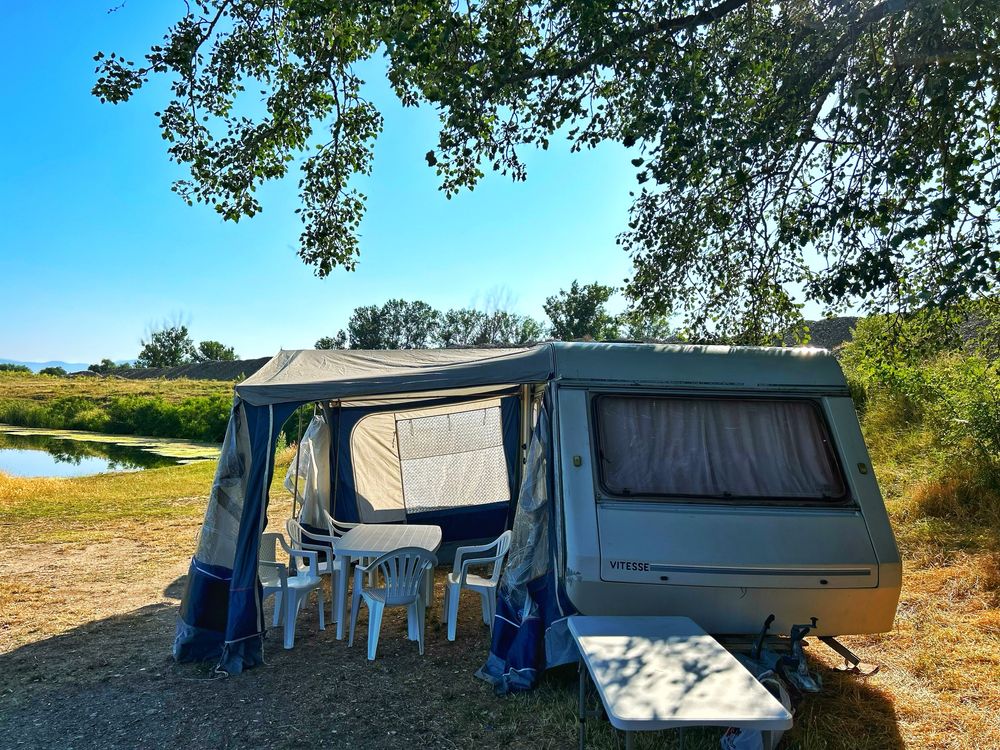 Каравана Beyerland Vitesse 400CT