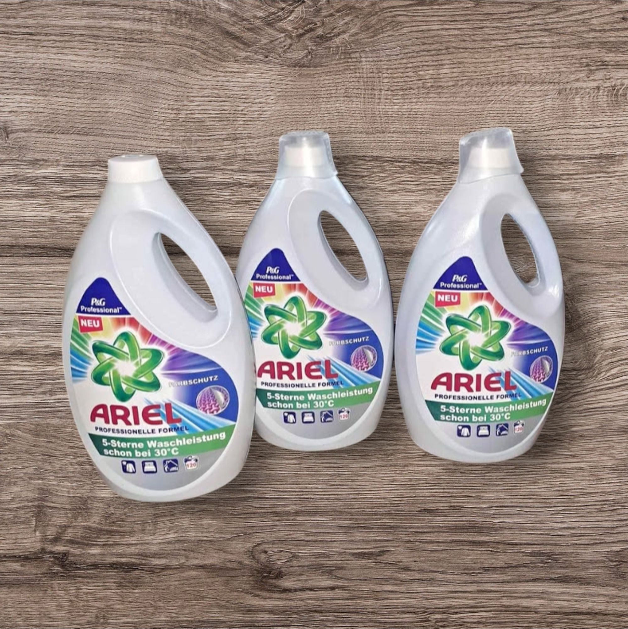Detergent lichid