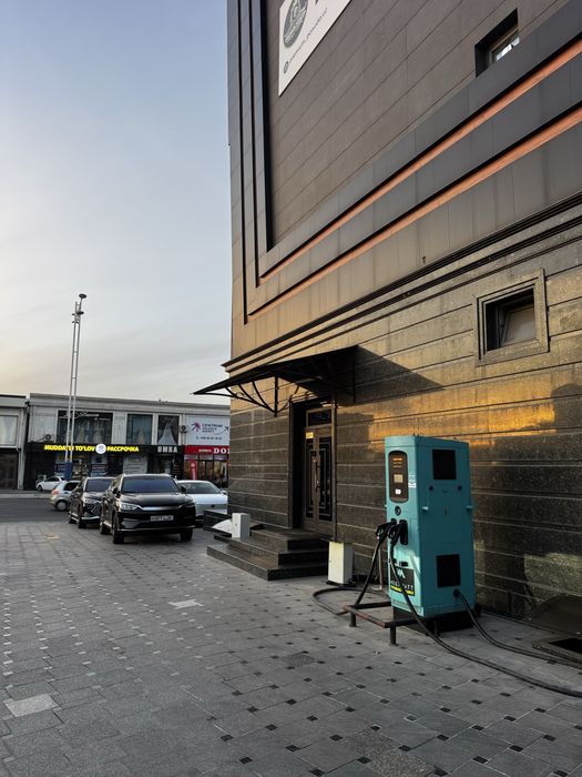 Продаю готовый бизнес зарядочная станция от Megawatt 120 квт