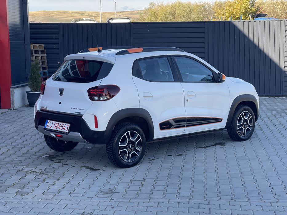 Dacia Spring / 2022 / 40.000km