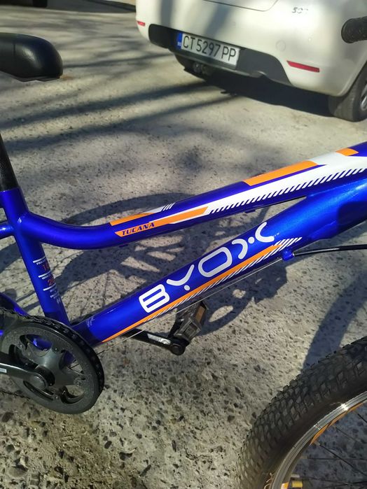 Byox tucana 20" като ново