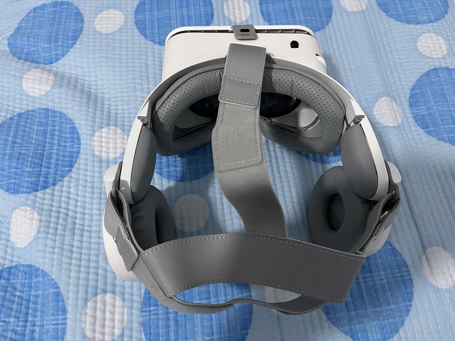Vr очки ALL!P в хорошем сосотоянии но без коробки