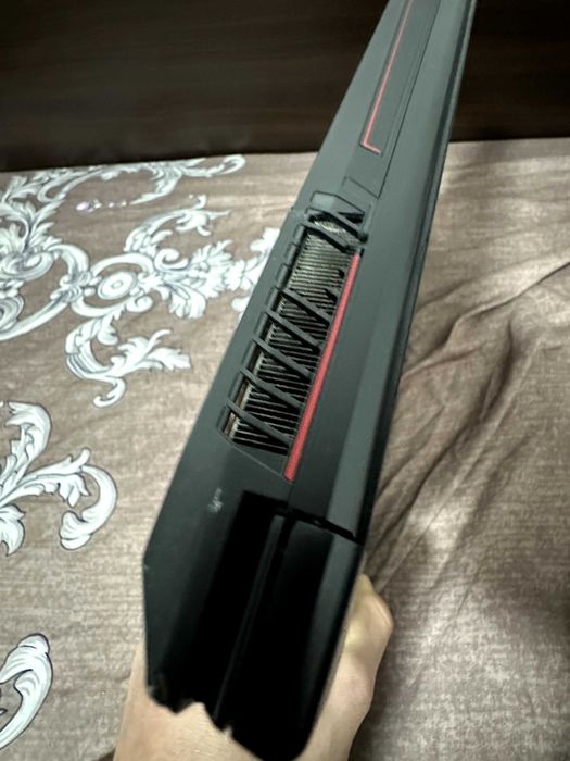 laptop de gaming msi