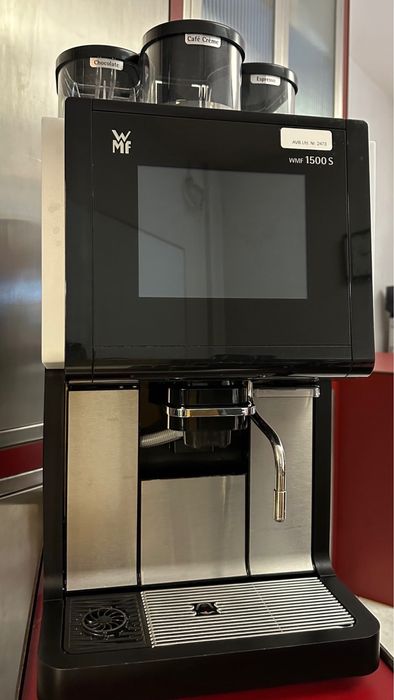 Wmf 1500 s - Revizionat complet - garantie - factura - service