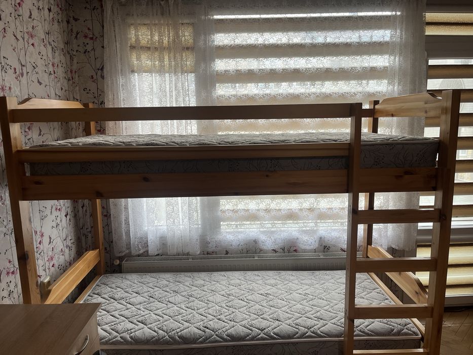 Двуетажни легла-Големи