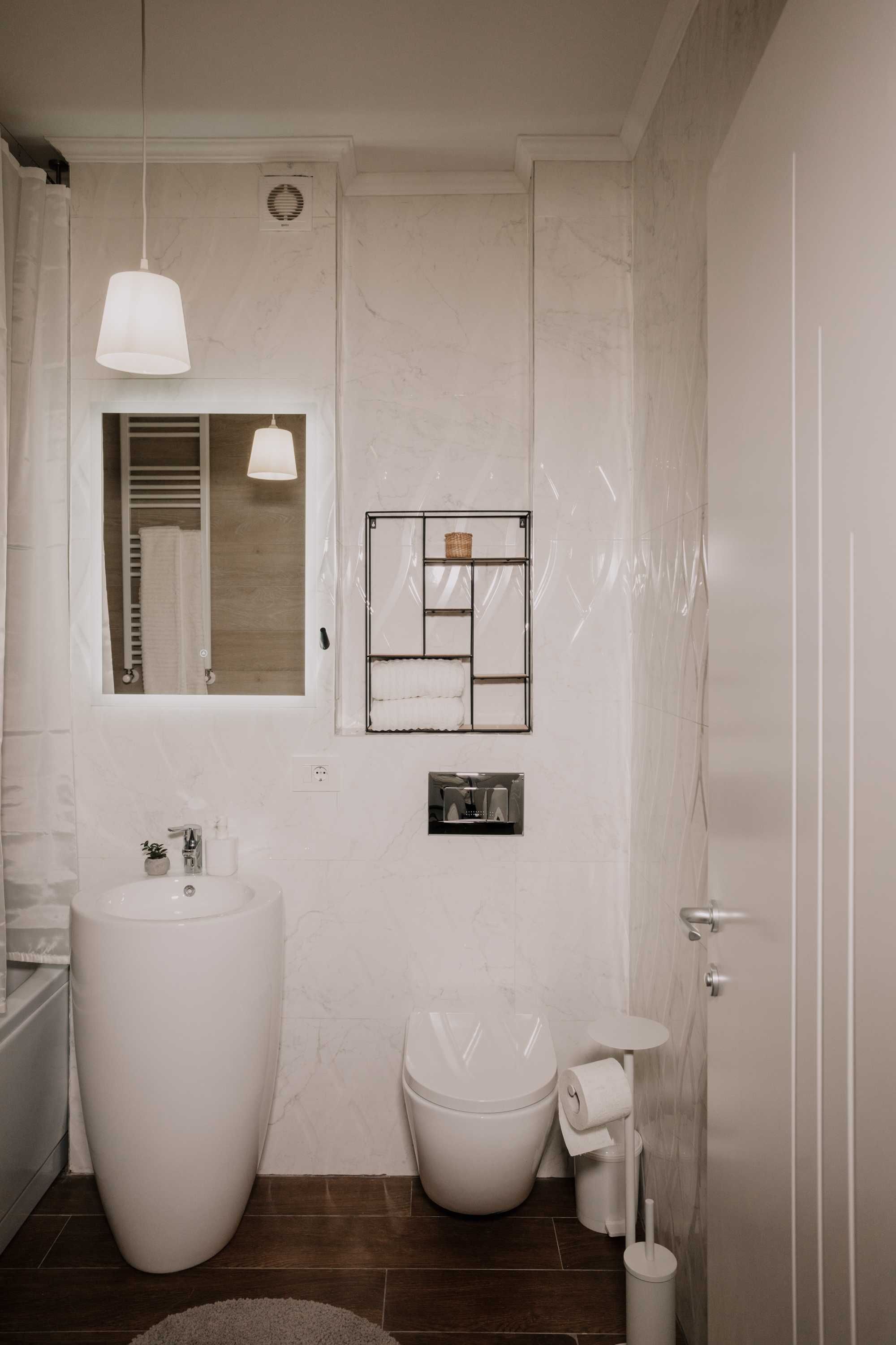 Apartament (Mercury) deluxe langa Hotel International Iasi - Palas