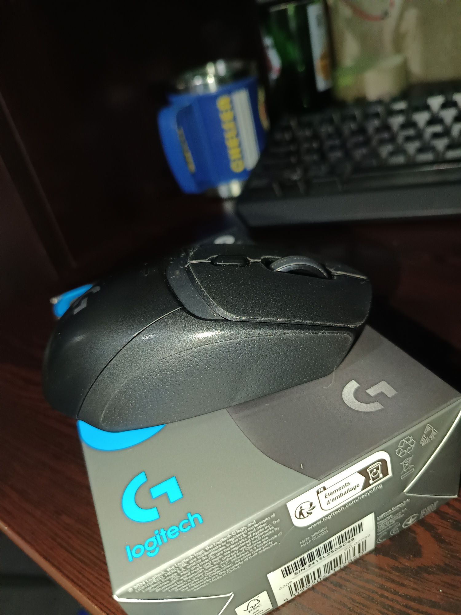Logitech G309 lightspeed