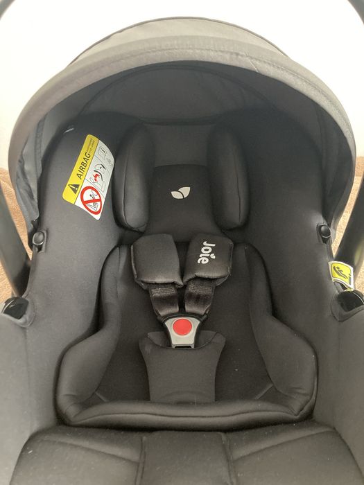 Scoica Joie i snug 2 + adaptoare carucior