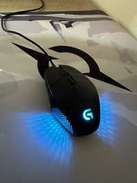 Mouse logitech g302