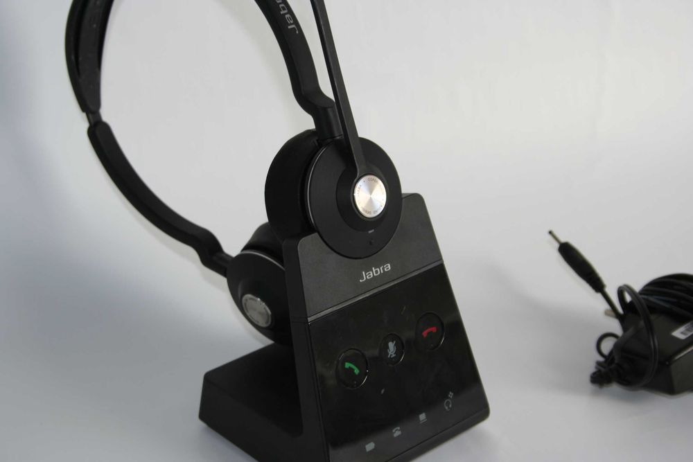 Căști profesionale Jabra Engage 65/75 - Jabra Pro 9470 + accesorii!