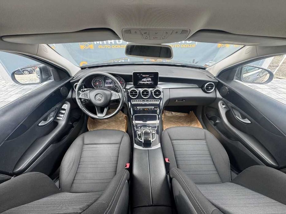 Mercedes C-Klasse | 1.6 Diesel (115 CP) Euro 6 | Rate Fixe | Garantie