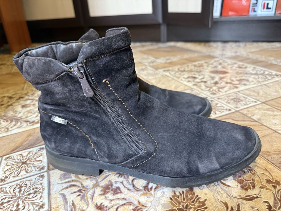 Бесплатно. Зимние сапоги муж. Размер 43. Район Новостройка.