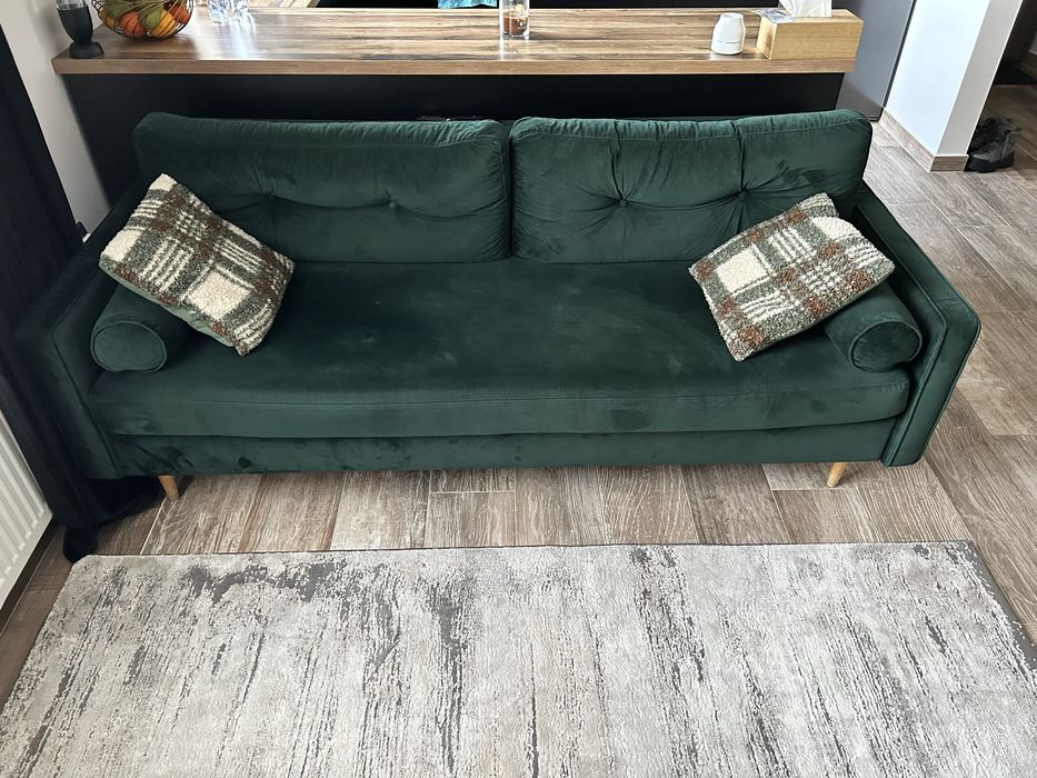 Canapea extensibila 3 persoane