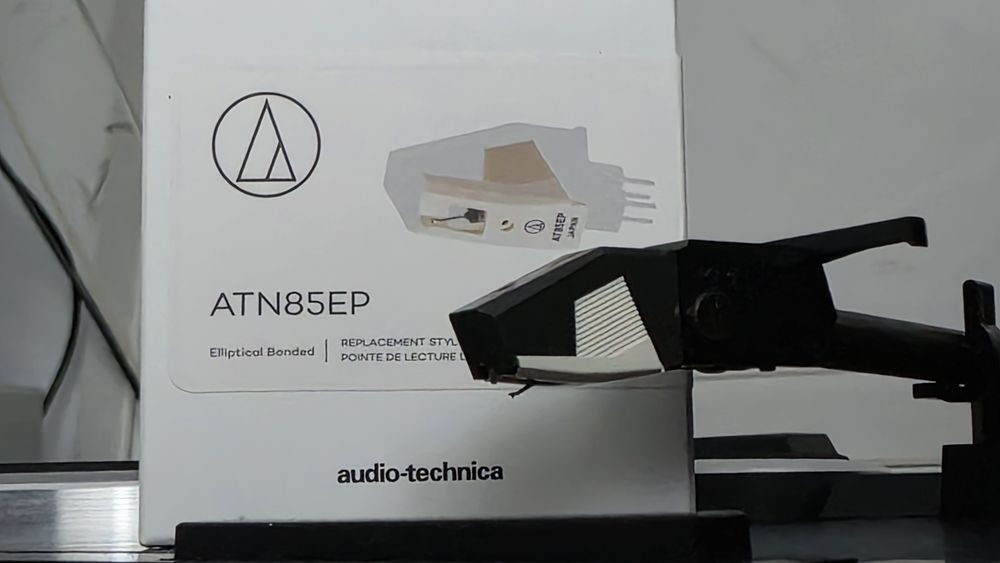 Pioneer PL-333Z Pickup