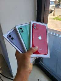 Iphone 11 64gb hotirali kh/a region Yengi ishlatilmagan