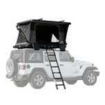 Cort de acoperiș auto 200x140 cm, 2-3 persoane Rock Cruiser Wild Land