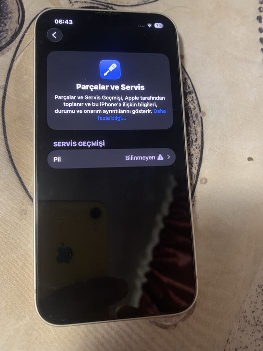 İpfone 13 128GB.Чист айклод