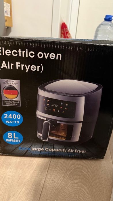 Немецкая аэрогрилль