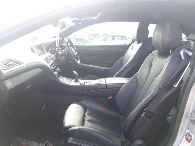 BMW 640 НА ЧАСТИ 2014 BMW 640d Coupe M SPORT Панорама