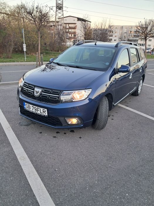 Dacia Logan MCV 2019