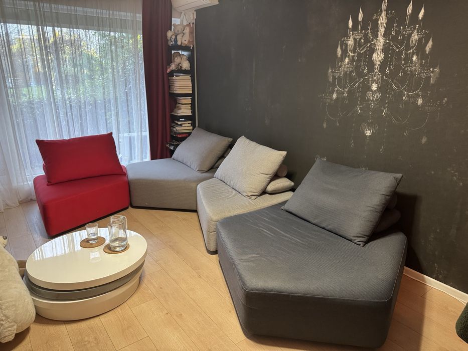 Canapea modulara Matacao