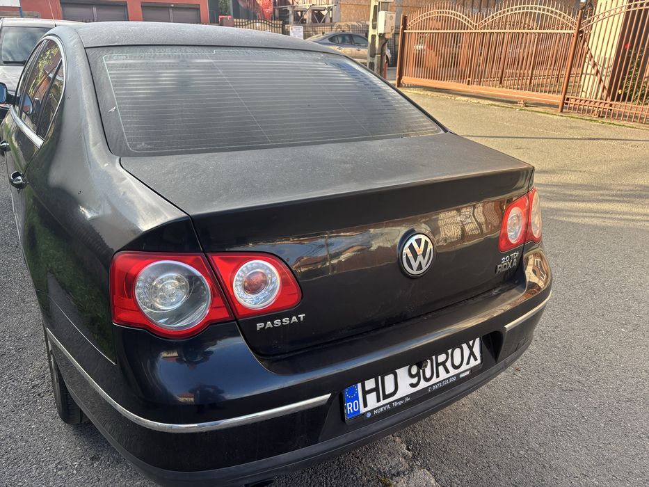 Wv Passat an 2008 navi plus camera