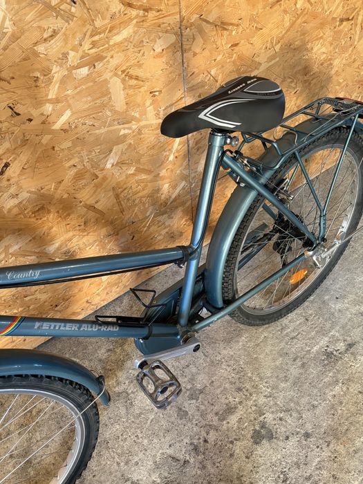 26цола Kettler алуминиев дамски градски велосипед колело [6ck-Shimano]