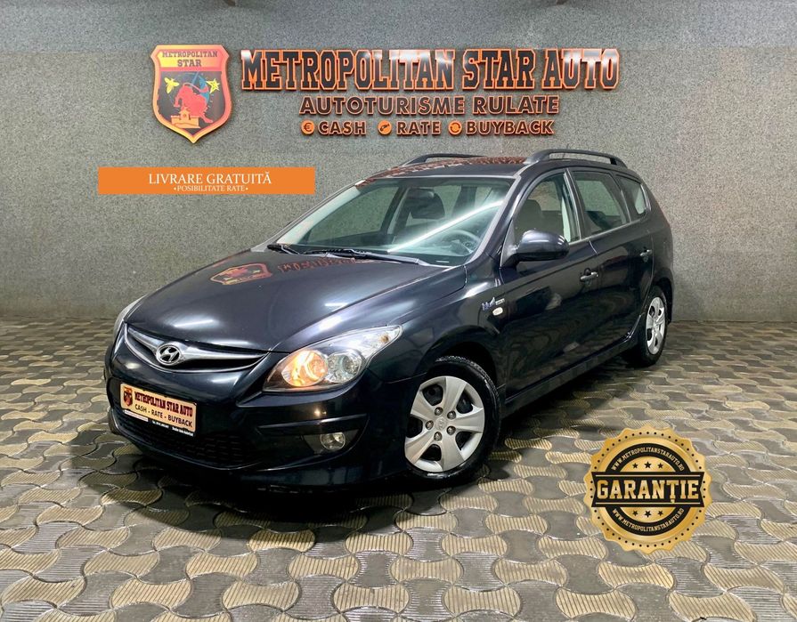 Hyundai I30 Hyundai I30 •1.6Diesel• GARANTIE