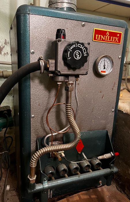 Ремонт газовых котлов