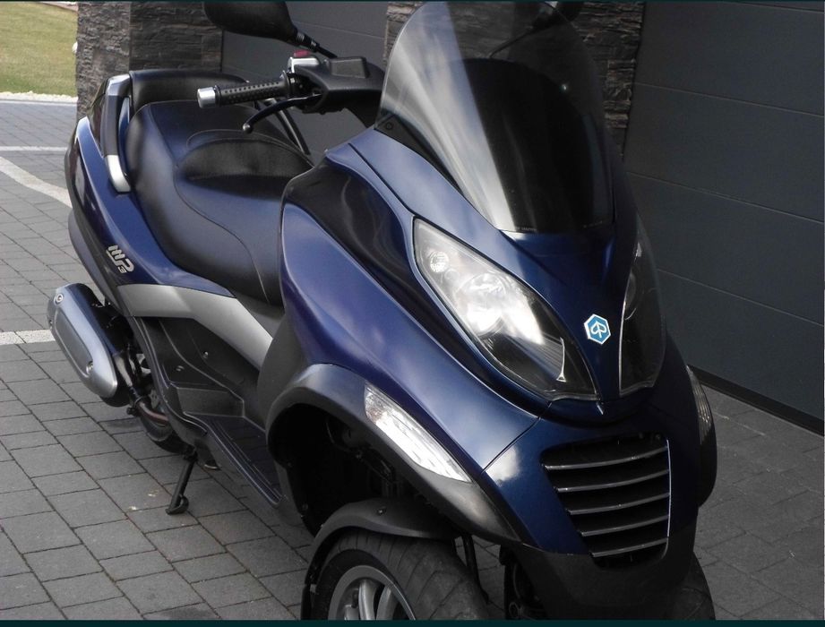 Piaggio MP 3 125cmc 2008 cash sau rate fixe