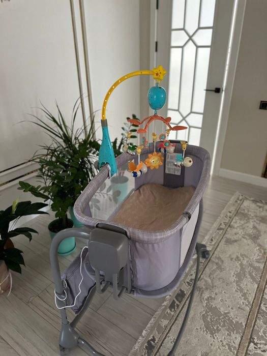 Детская кроватка-колыбель